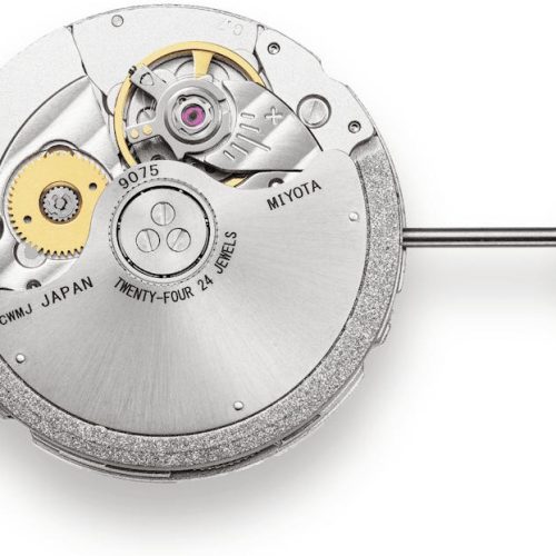 Mouvement Miyota 9015 : La précision et la fiabilité d’une manufacture